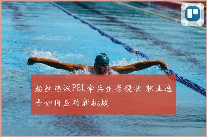 粉丝热议PEL伞兵生存现状 职业选手如何应对新挑战