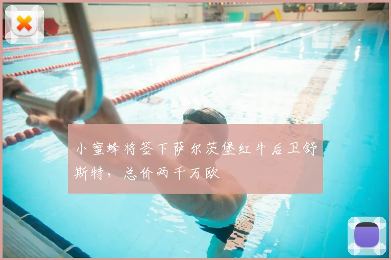 小蜜蜂将签下萨尔茨堡红牛后卫舒斯特，总价两千万欧